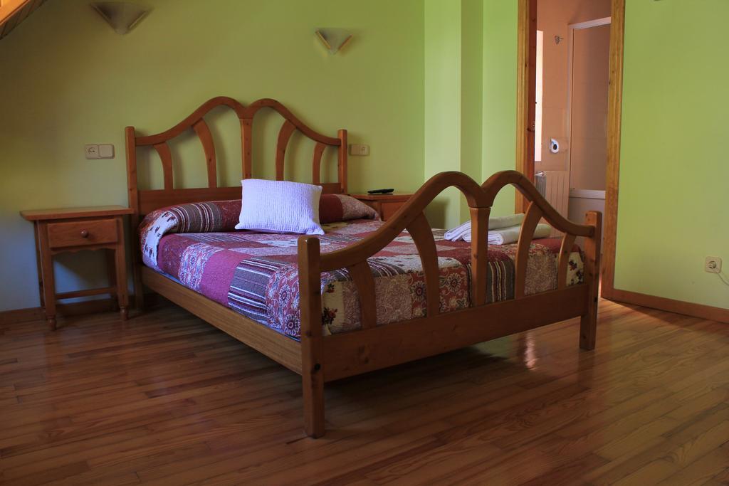 Casa Rural Hortal Barruera Room photo