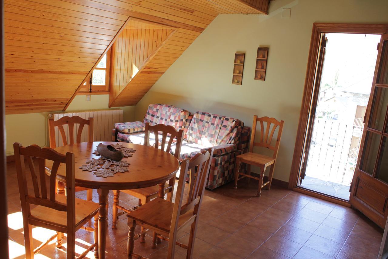 Casa Rural Hortal Barruera Exterior photo